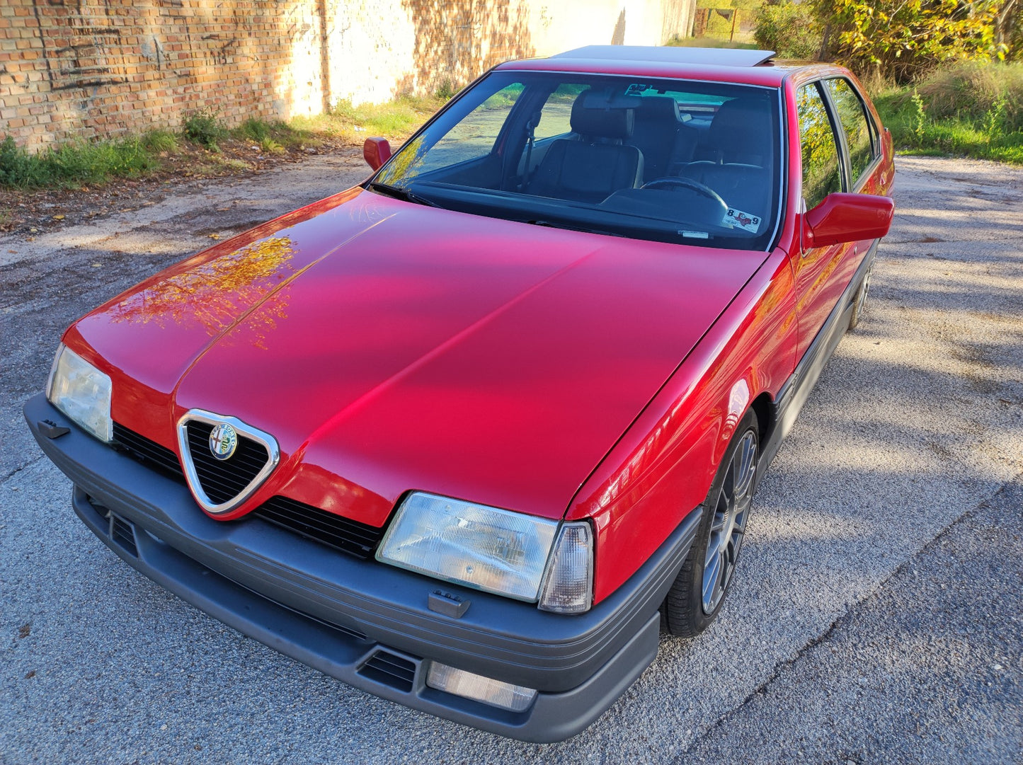 Alfa Romeo 164 3.0 v6 S