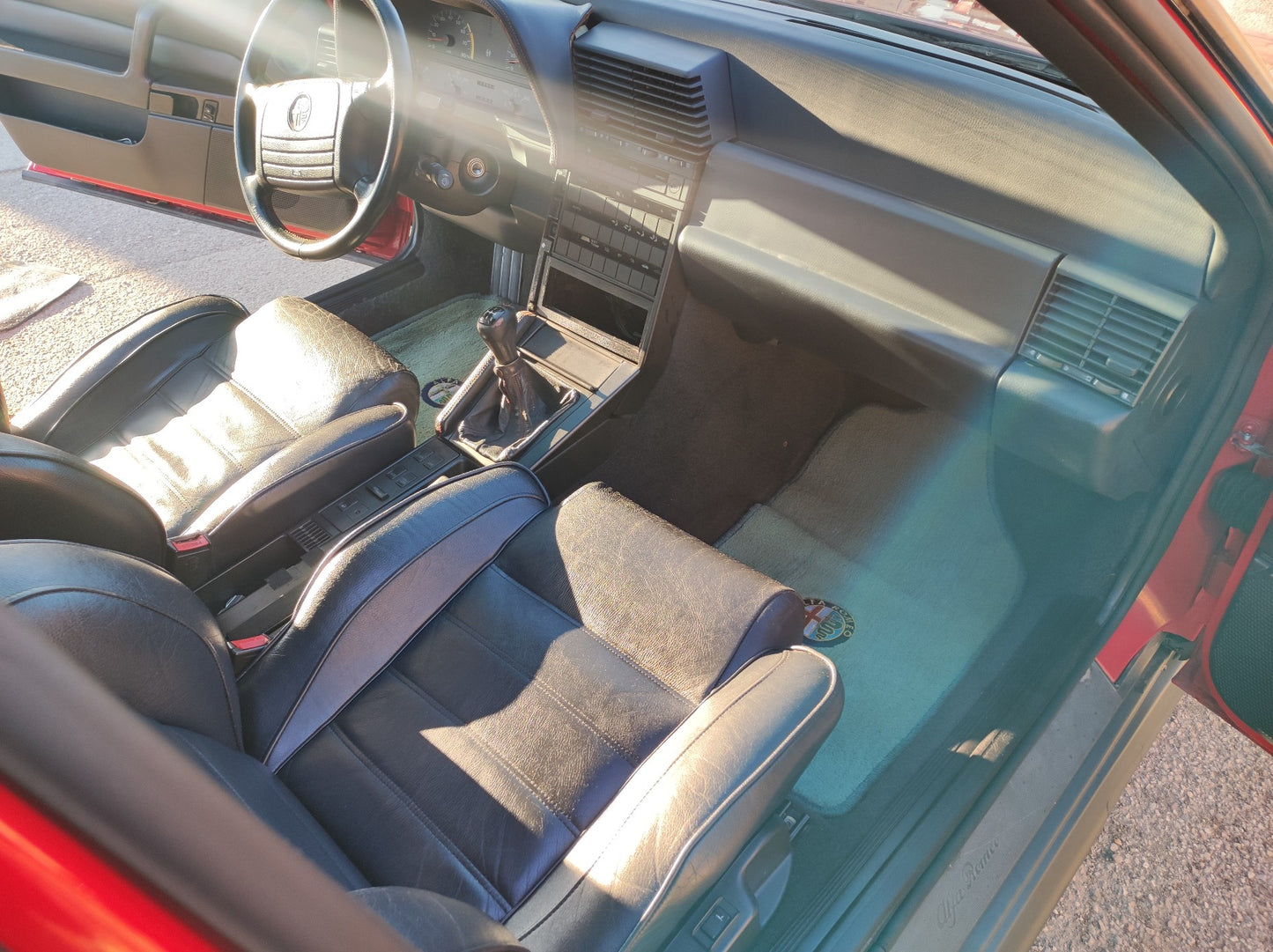 Alfa Romeo 164 3.0 v6 S