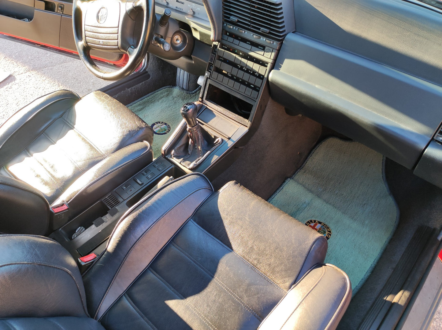 Alfa Romeo 164 3.0 v6 S