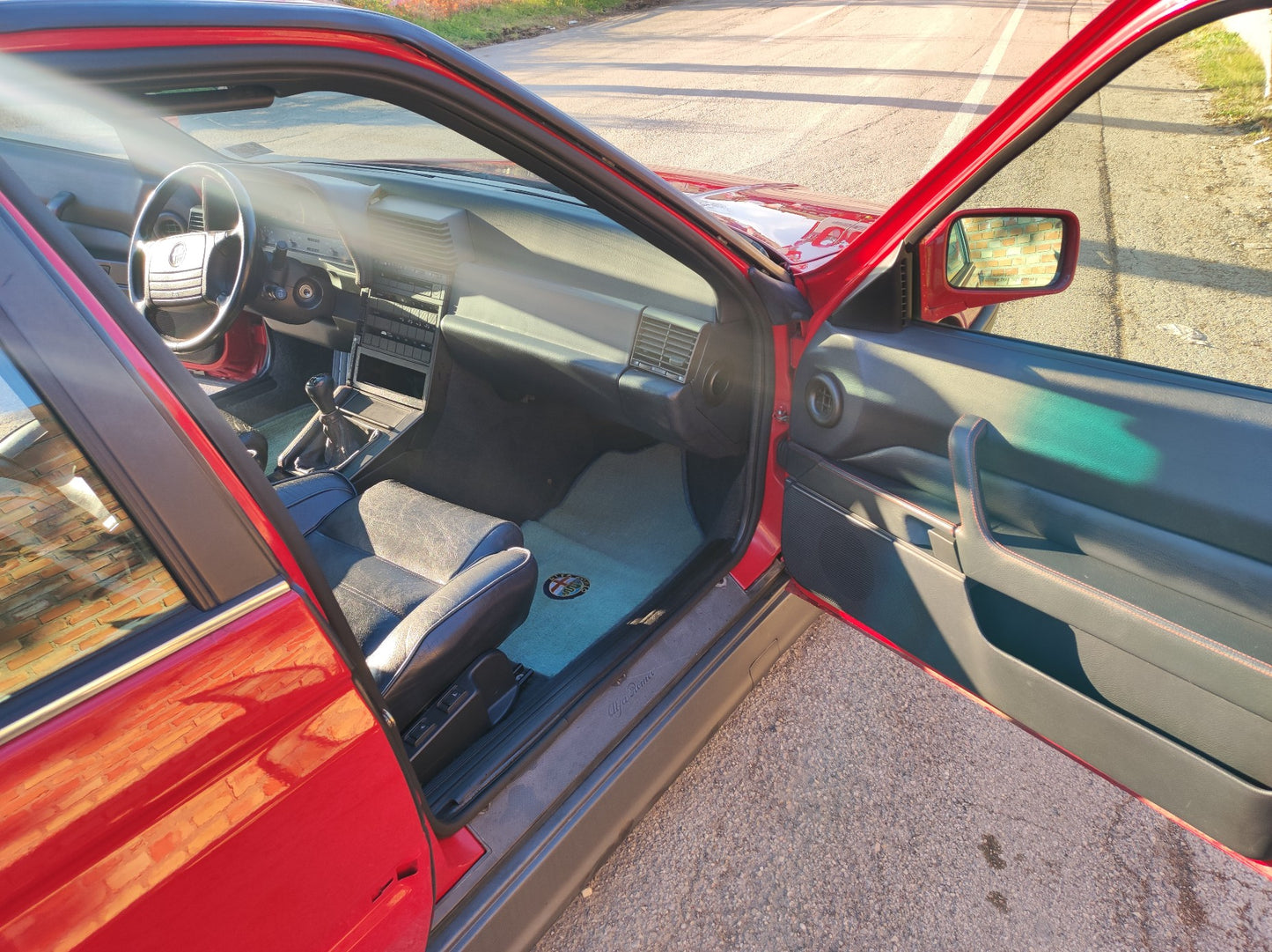 Alfa Romeo 164 3.0 v6 S