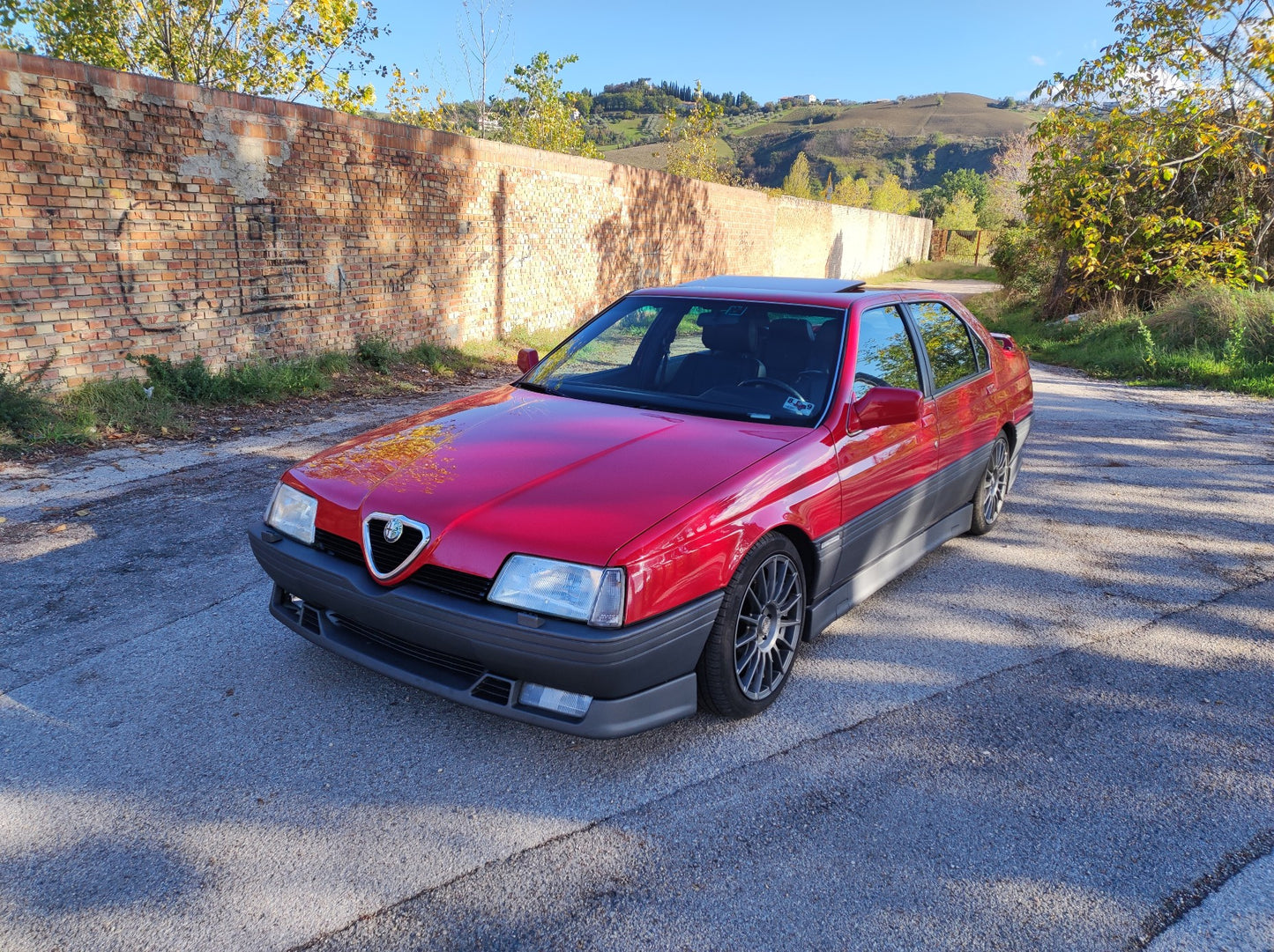 Alfa Romeo 164 3.0 v6 S