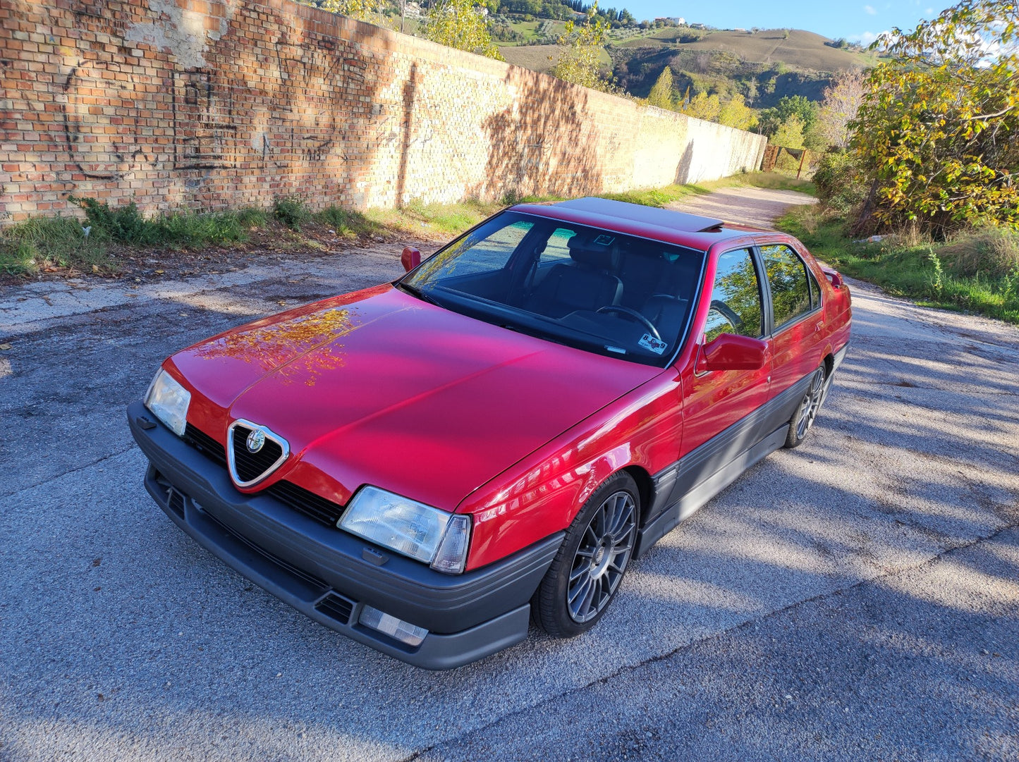 Alfa Romeo 164 3.0 v6 S