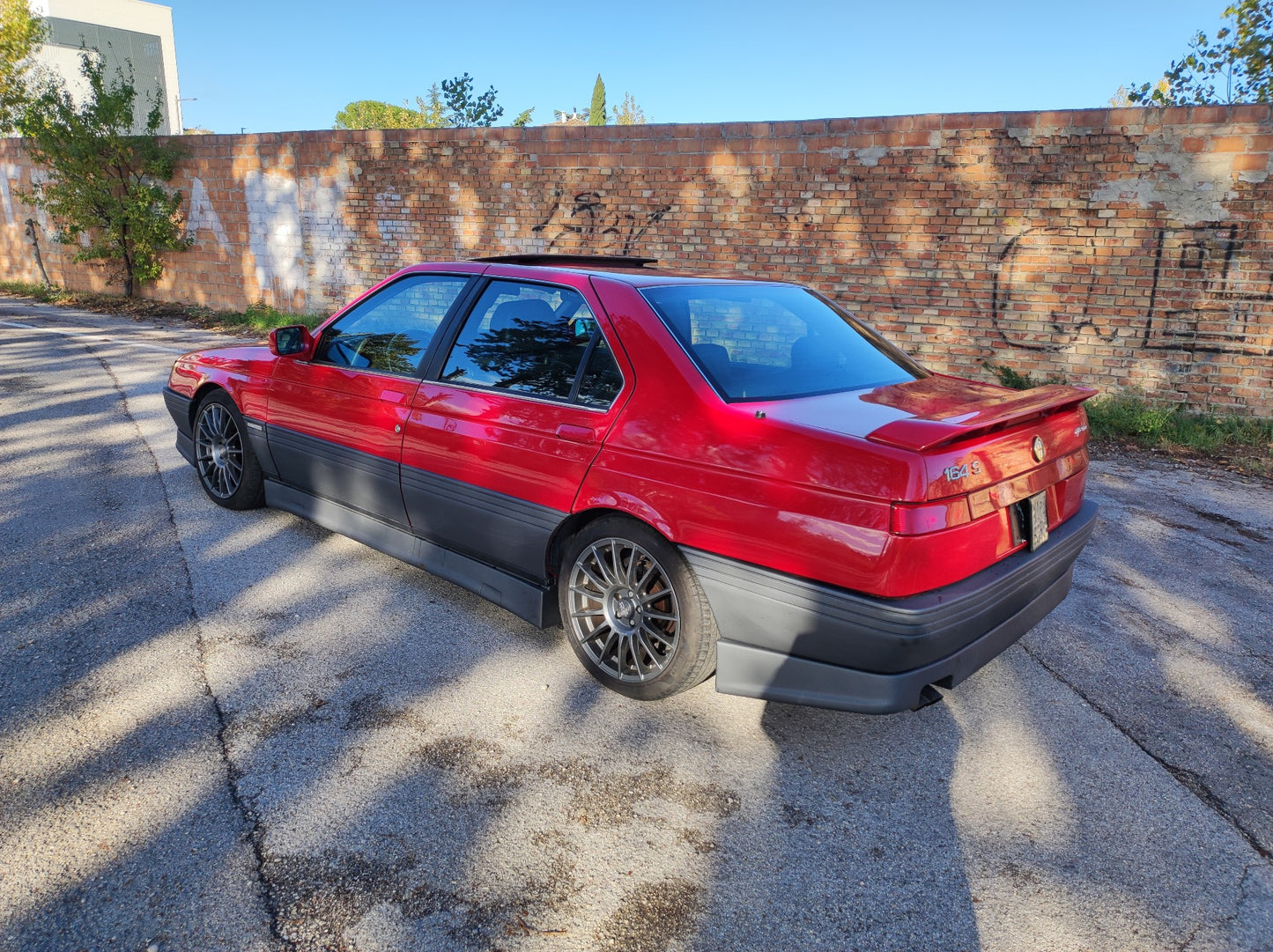 Alfa Romeo 164 3.0 v6 S
