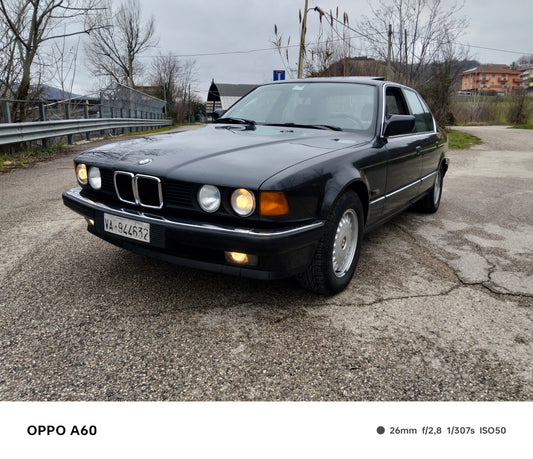 Bmw 735i E32