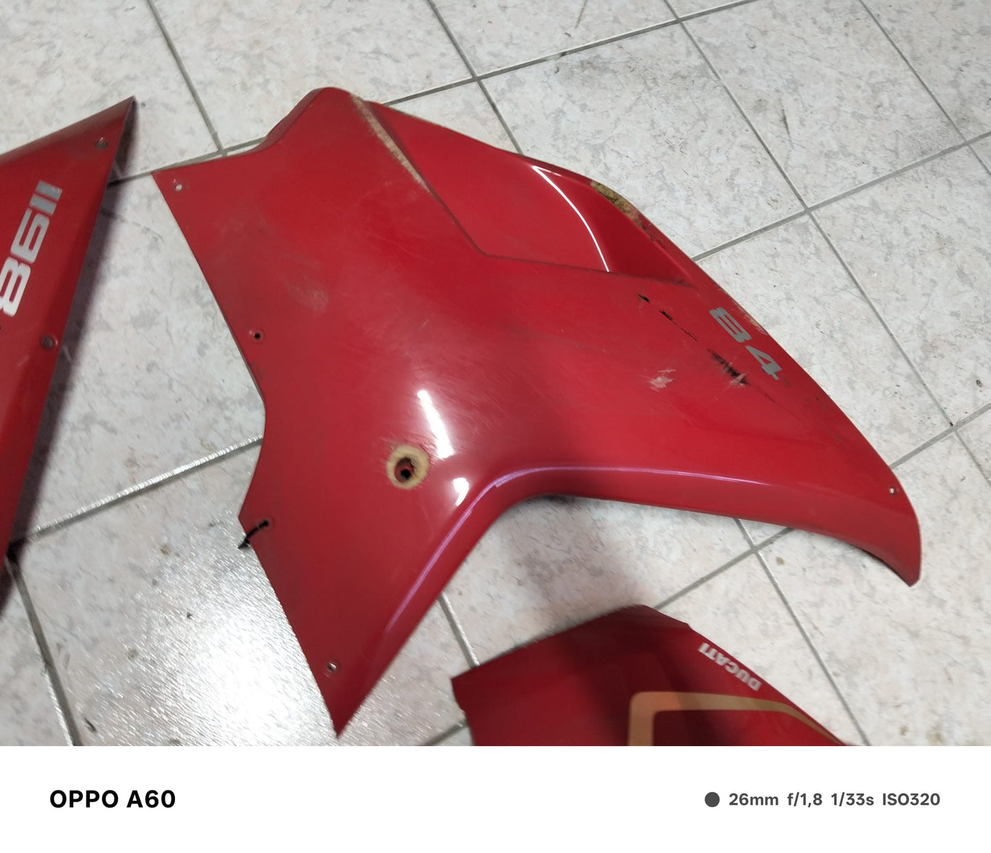 Carene Ducati