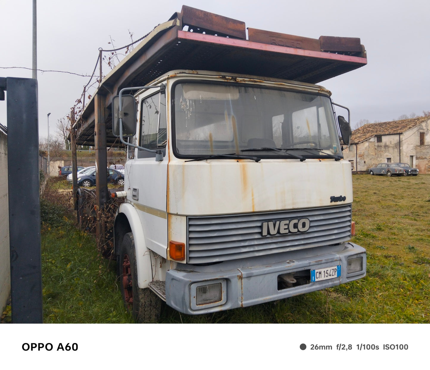 Iveco 110-14 turbo