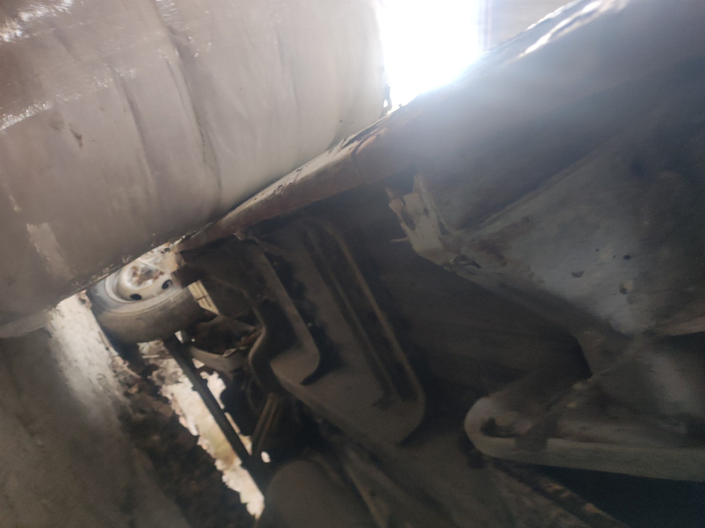 Mercedes Benz 207 D 9 posti