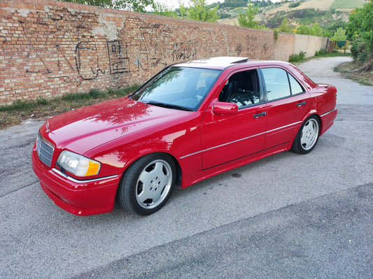Mercedes Benz C36 AMG