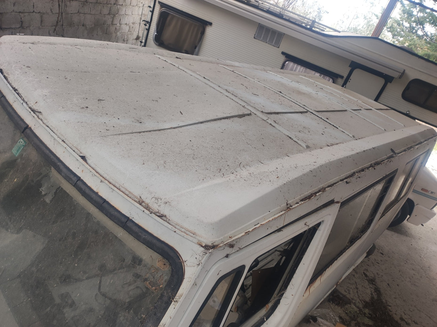 Mercedes Benz 207 D 9 posti