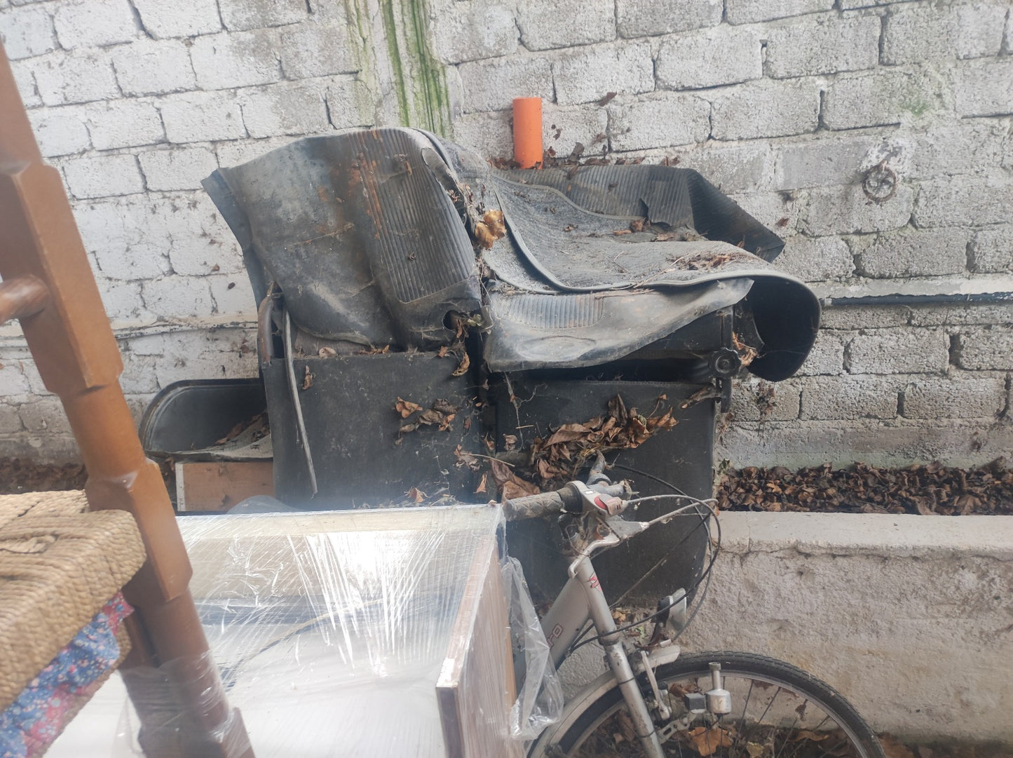 Mercedes Benz 207 D 9 posti