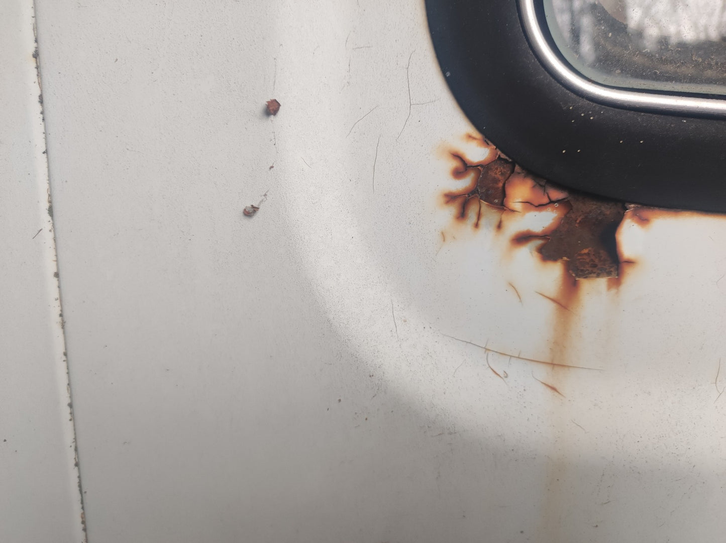 Mercedes Benz 207 D 9 posti