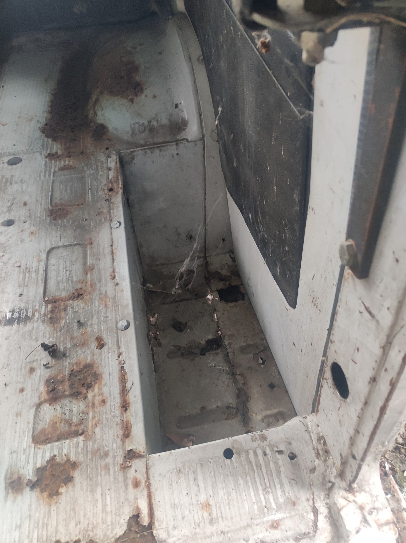 Mercedes Benz 207 D 9 posti