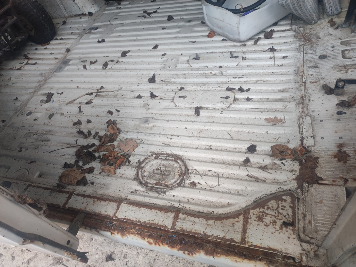 Mercedes Benz 207 D 9 posti