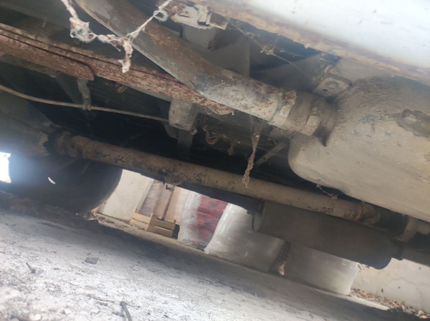 Mercedes Benz 207 D 9 posti