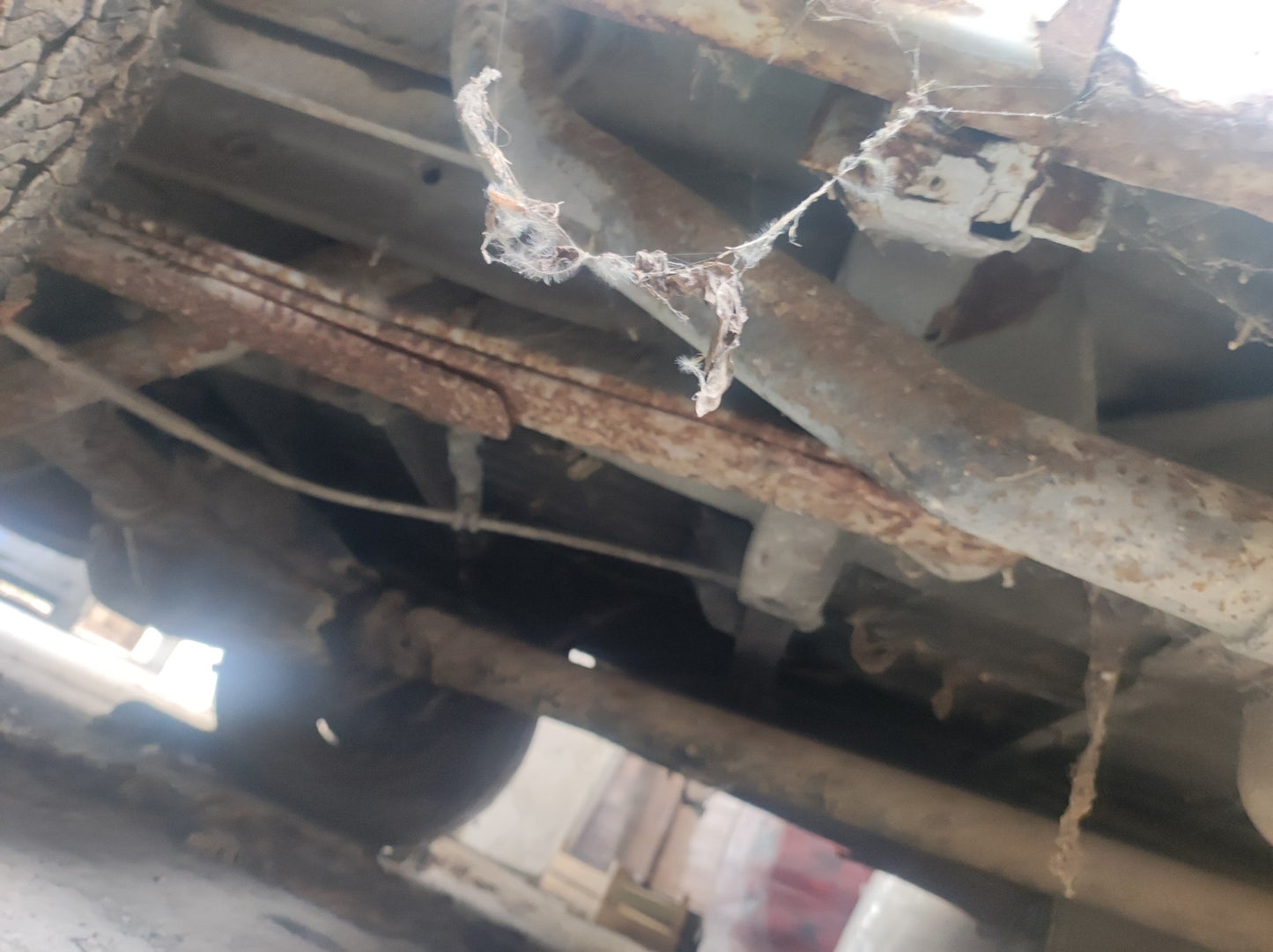 Mercedes Benz 207 D 9 posti