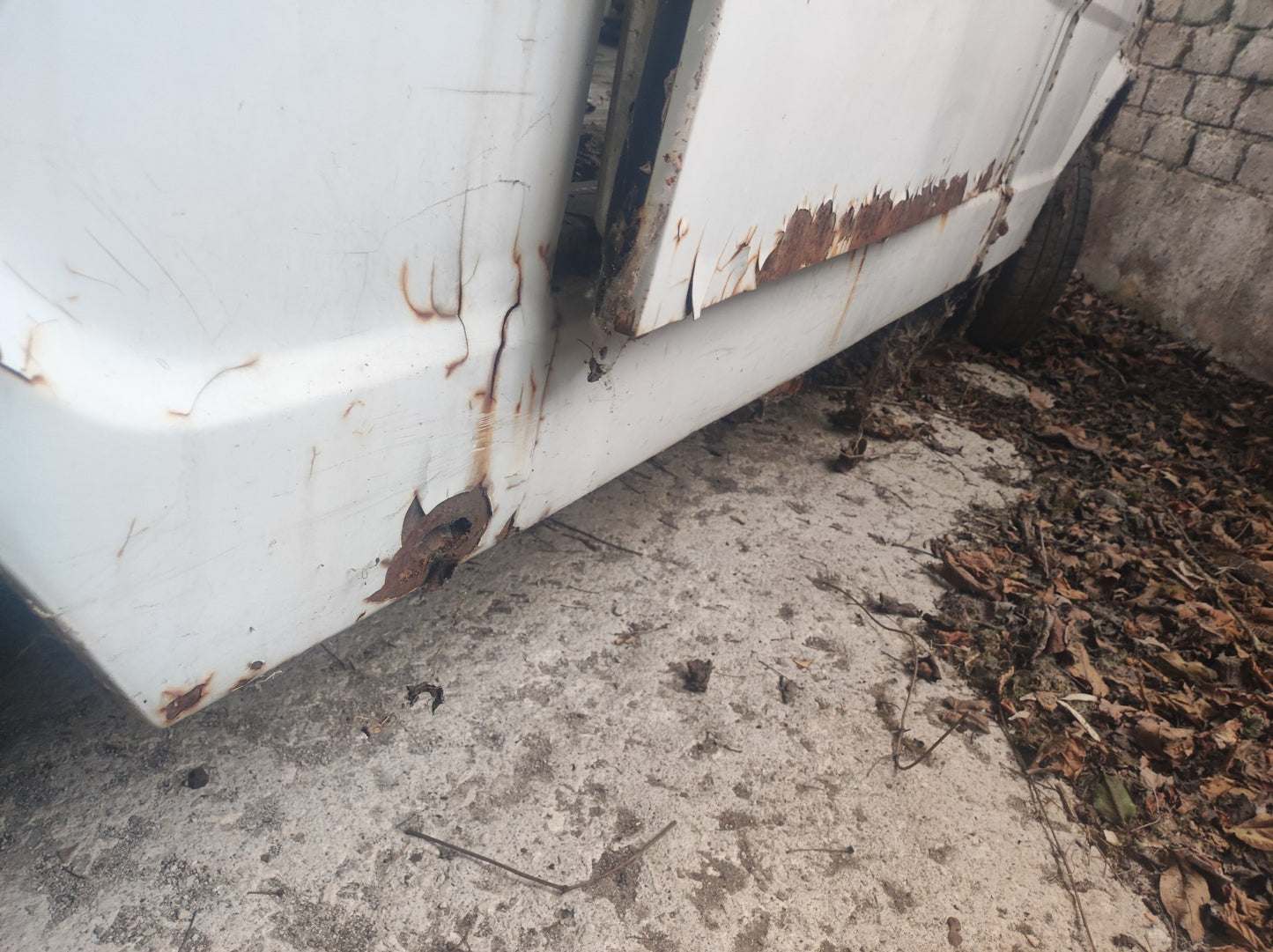 Mercedes Benz 207 D 9 posti