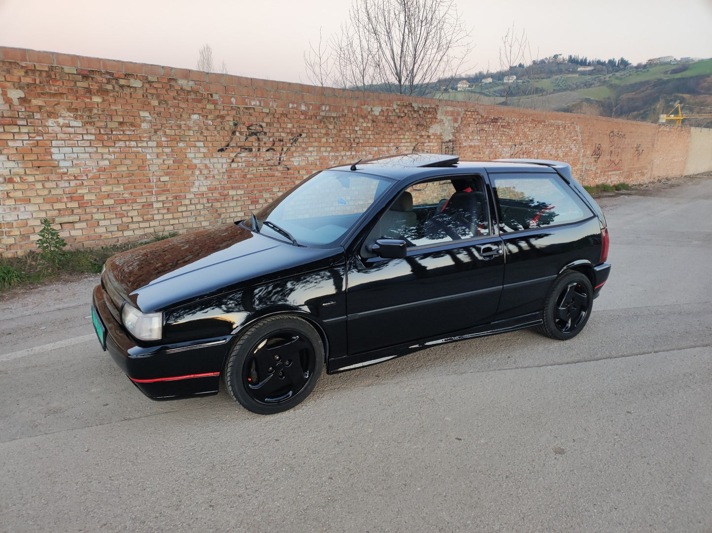 Fiat Tipo Gt