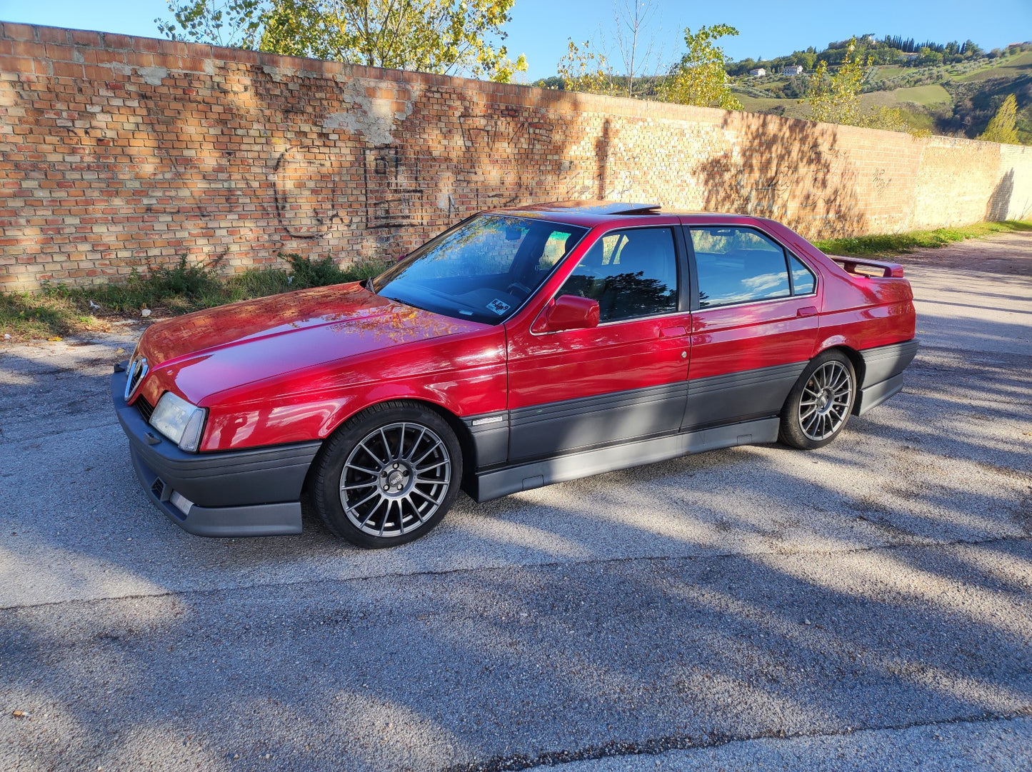 Alfa Romeo 164 3.0 v6 S