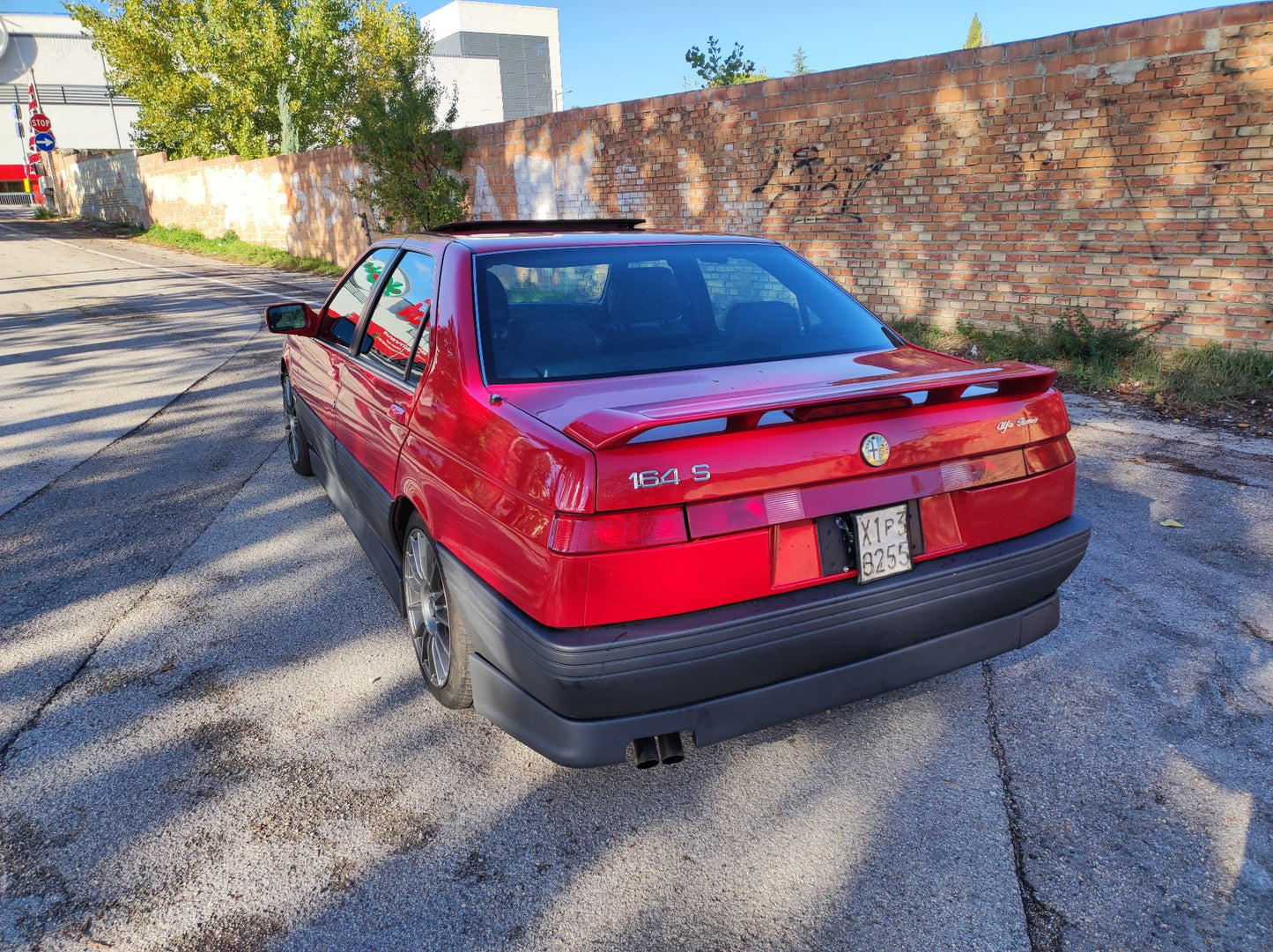 Alfa Romeo 164 3.0 v6 S