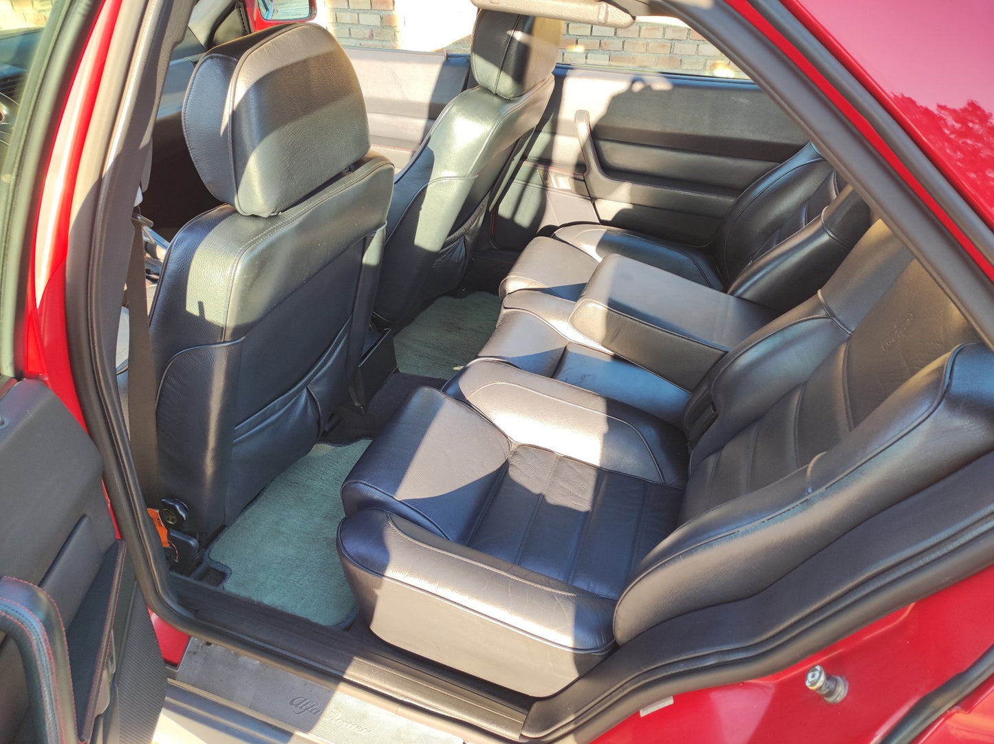 Alfa Romeo 164 3.0 v6 S