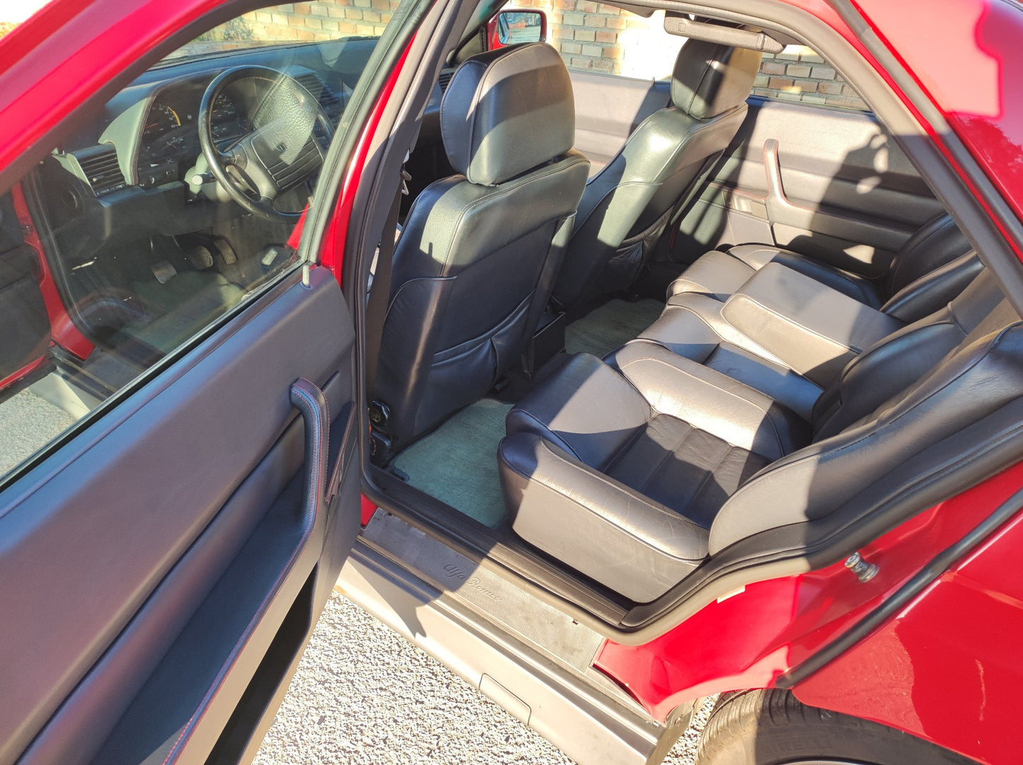 Alfa Romeo 164 3.0 v6 S