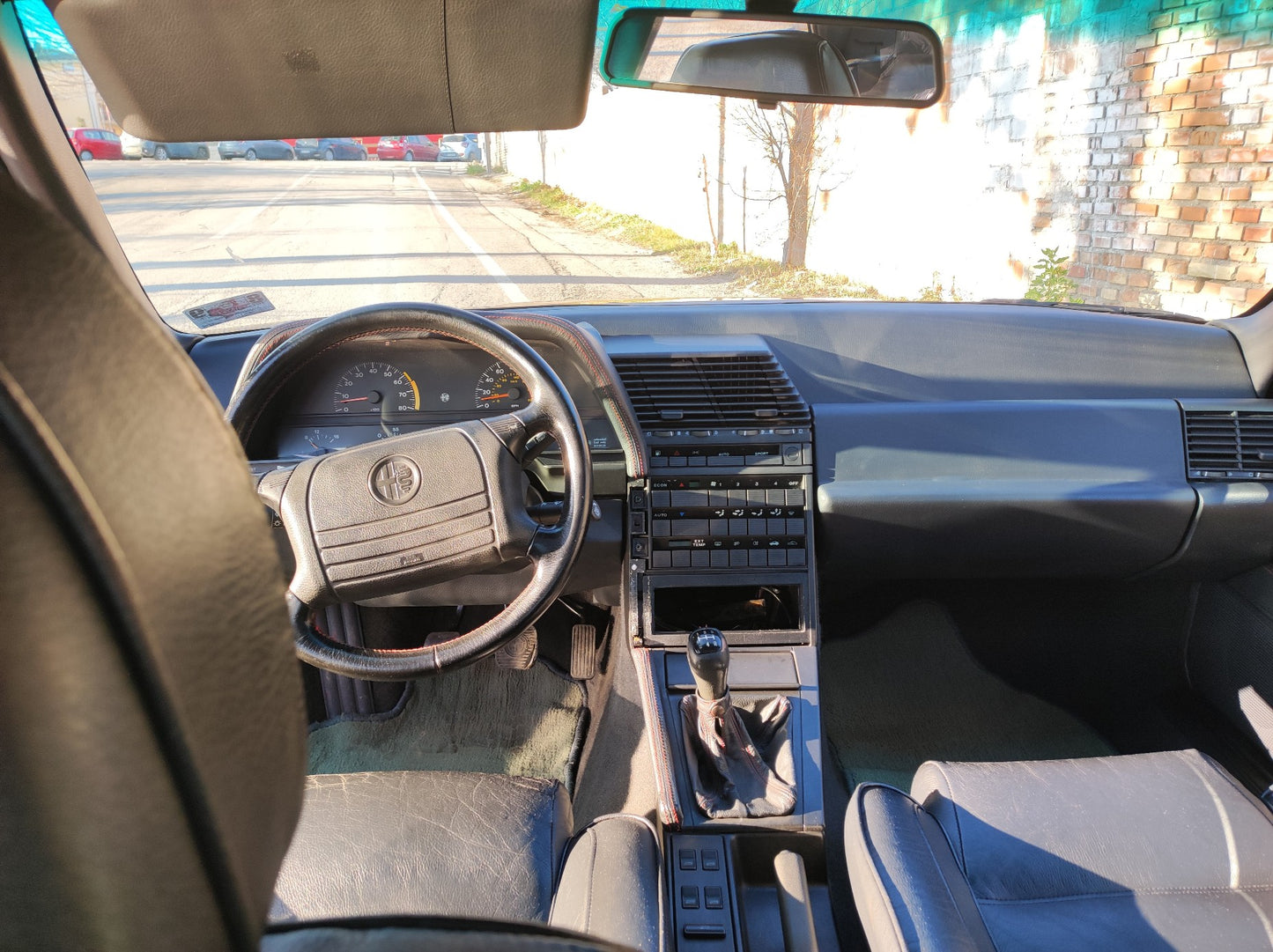 Alfa Romeo 164 3.0 v6 S