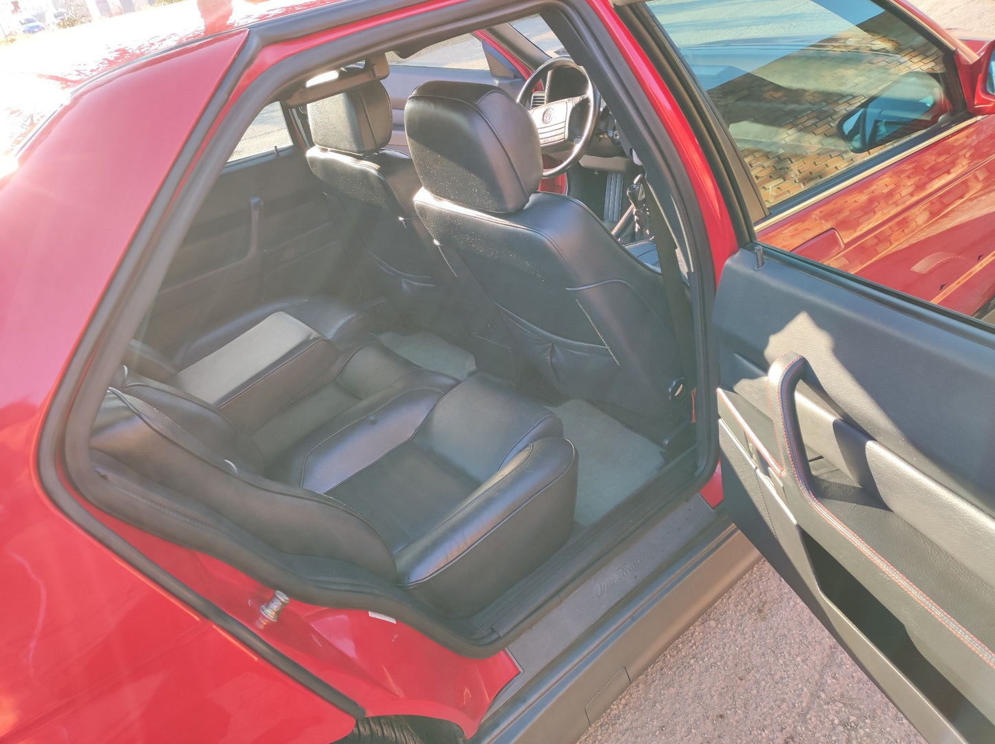 Alfa Romeo 164 3.0 v6 S