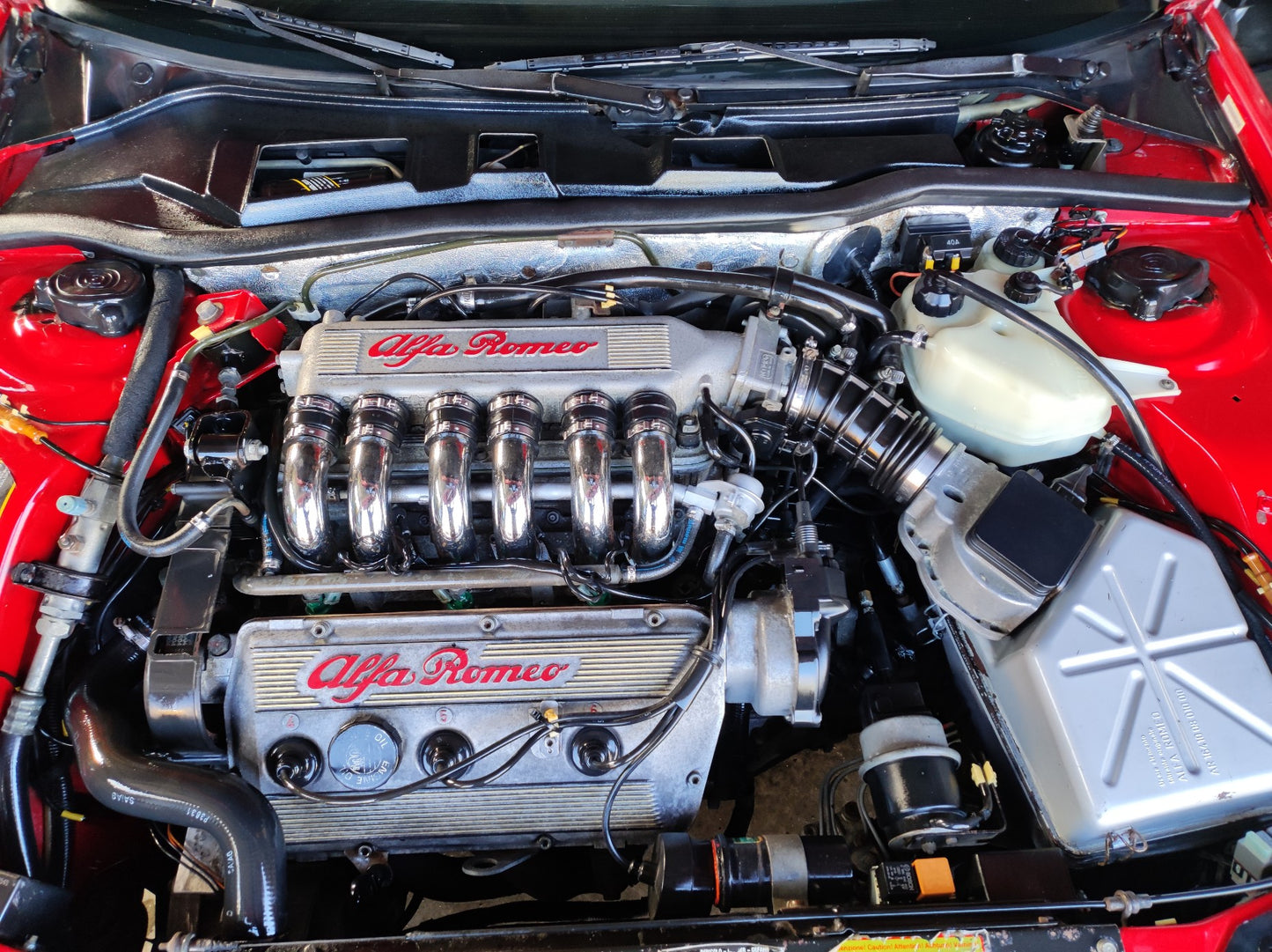 Alfa Romeo 164 3.0 v6 S