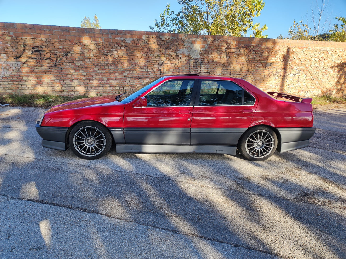 Alfa Romeo 164 3.0 v6 S