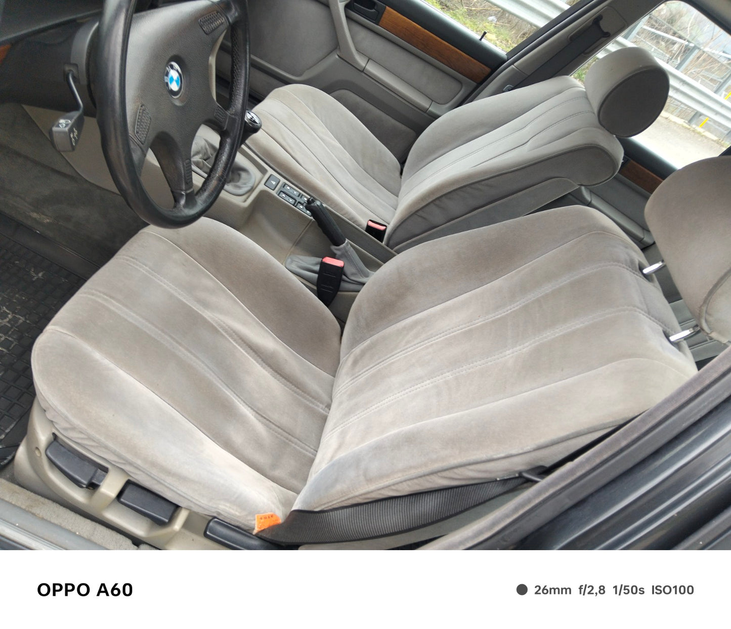 Bmw 735i E32