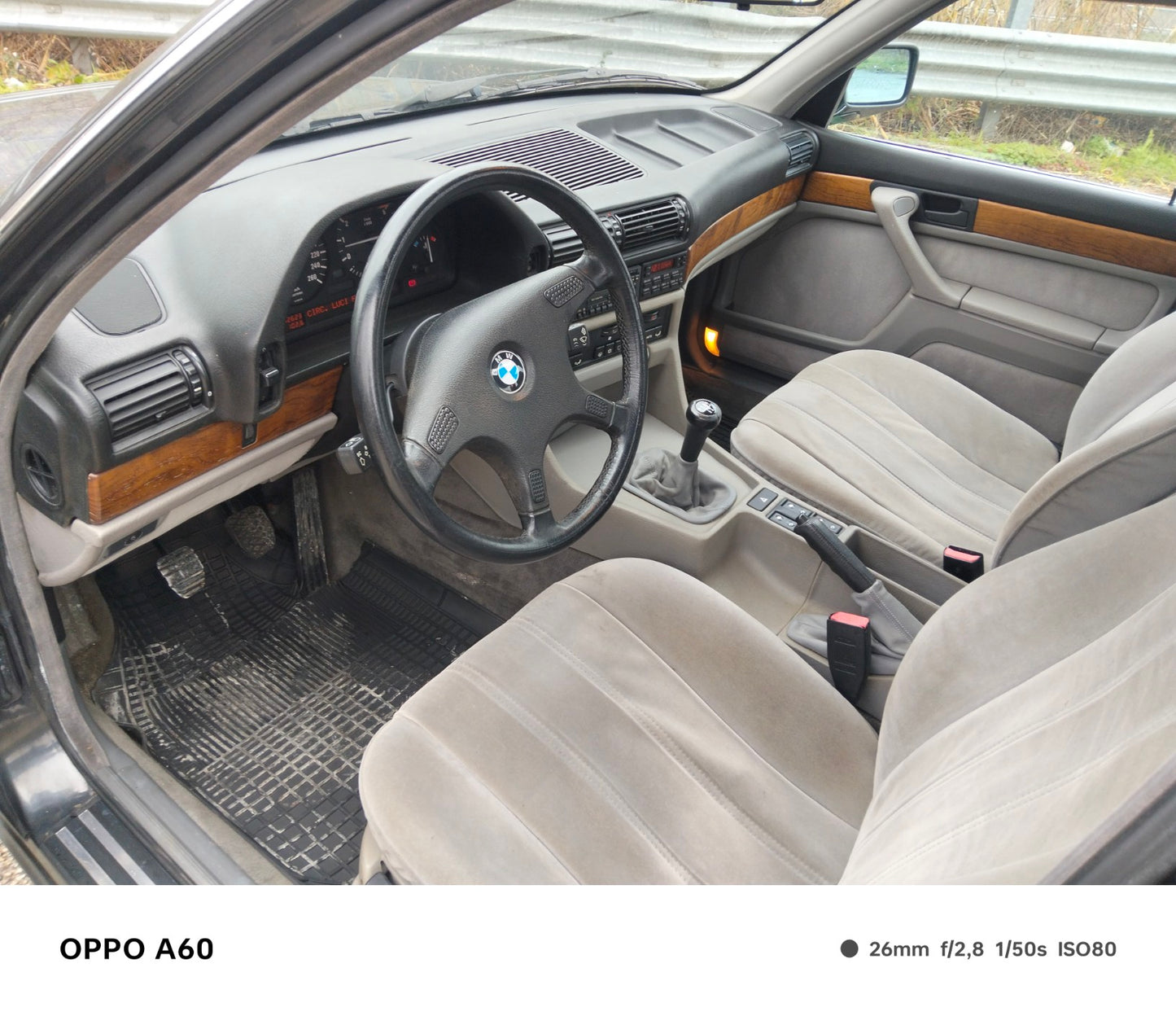 Bmw 735i E32
