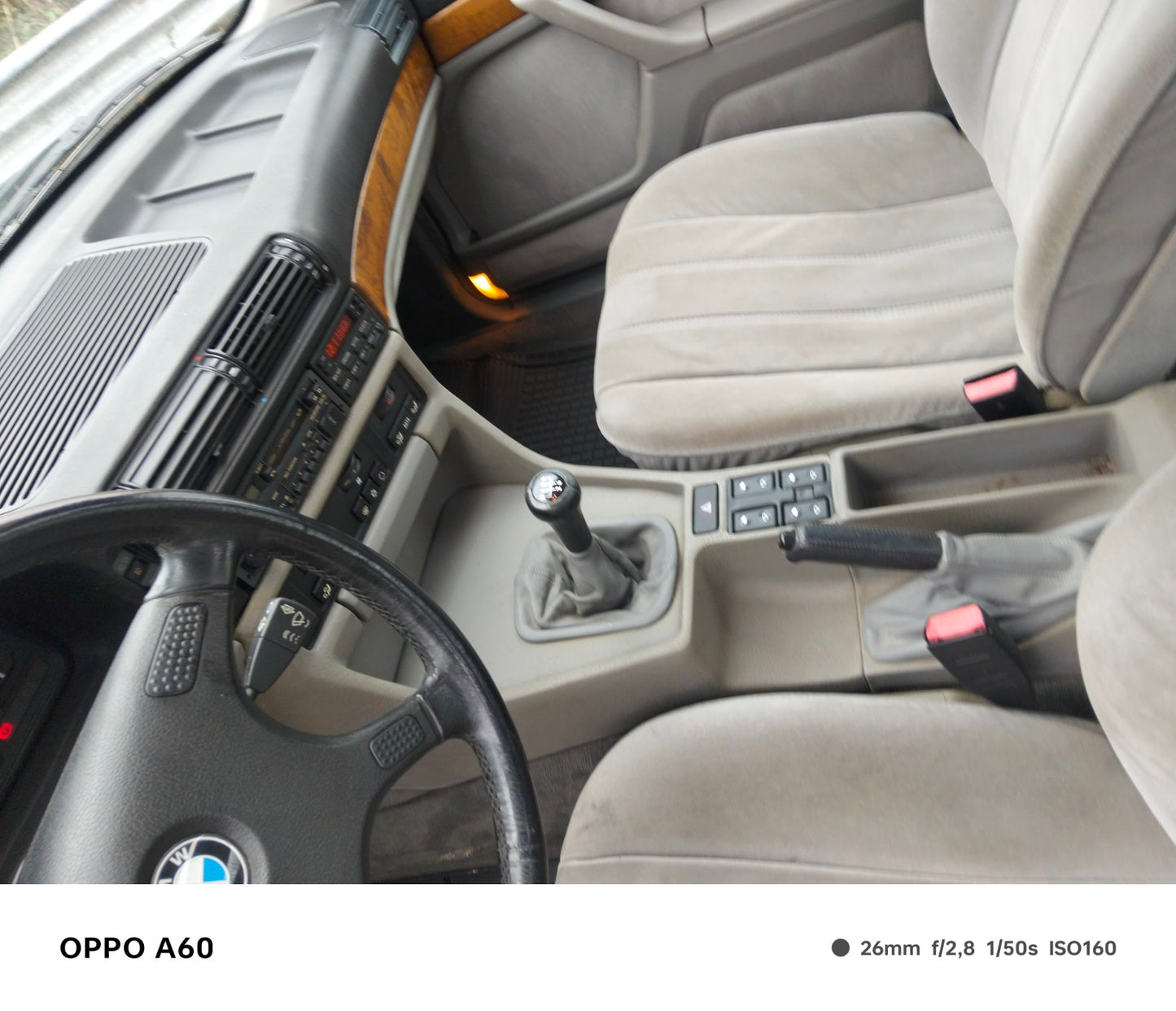 Bmw 735i E32