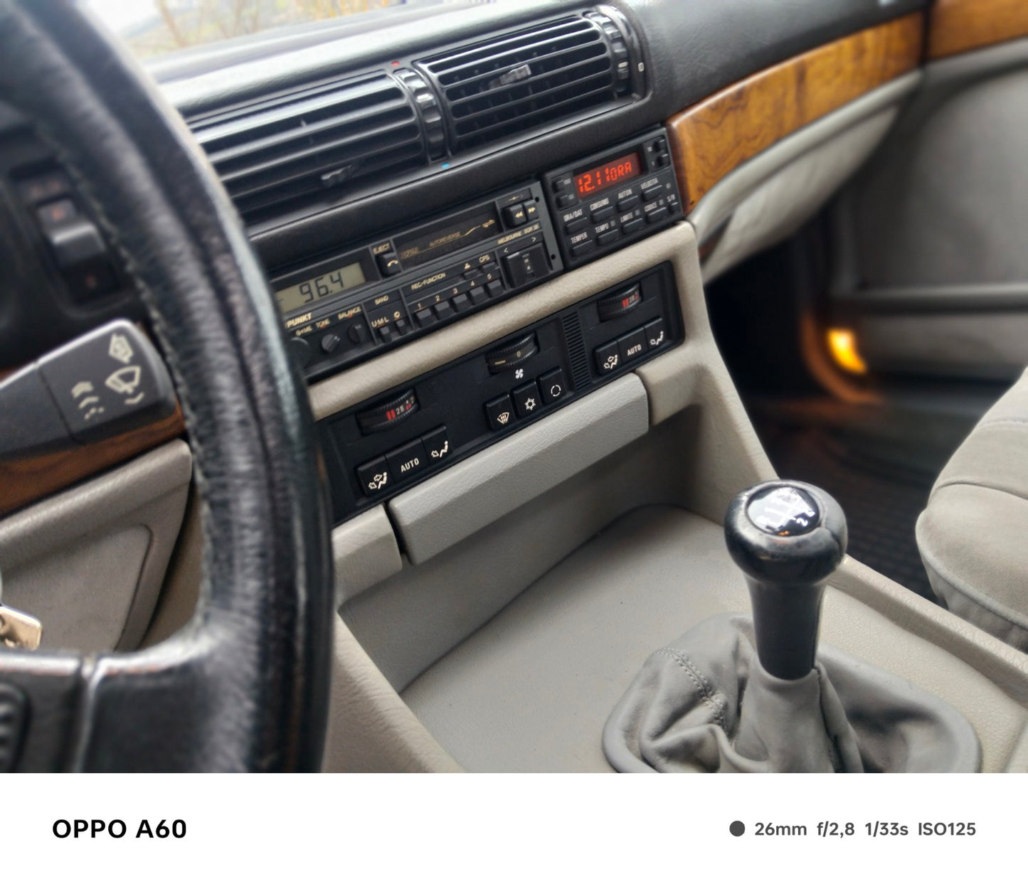 Bmw 735i E32