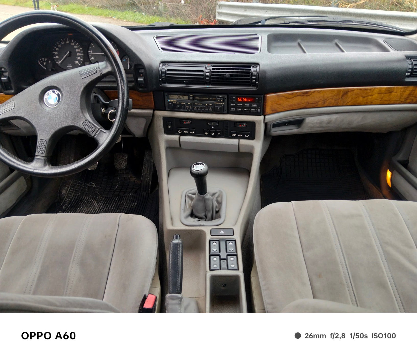 Bmw 735i E32