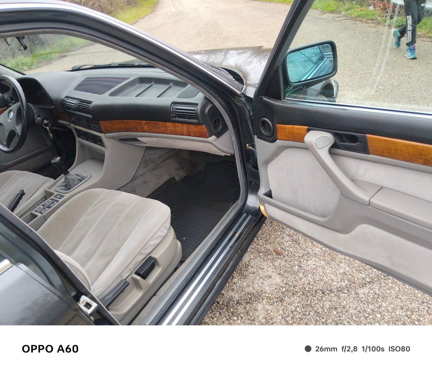 Bmw 735i E32