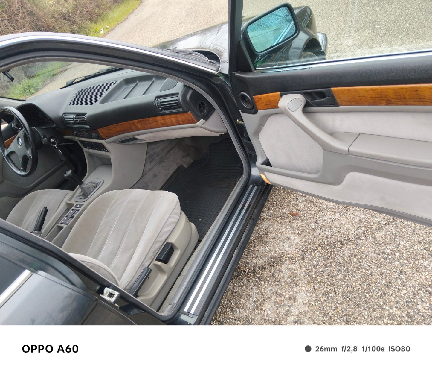 Bmw 735i E32