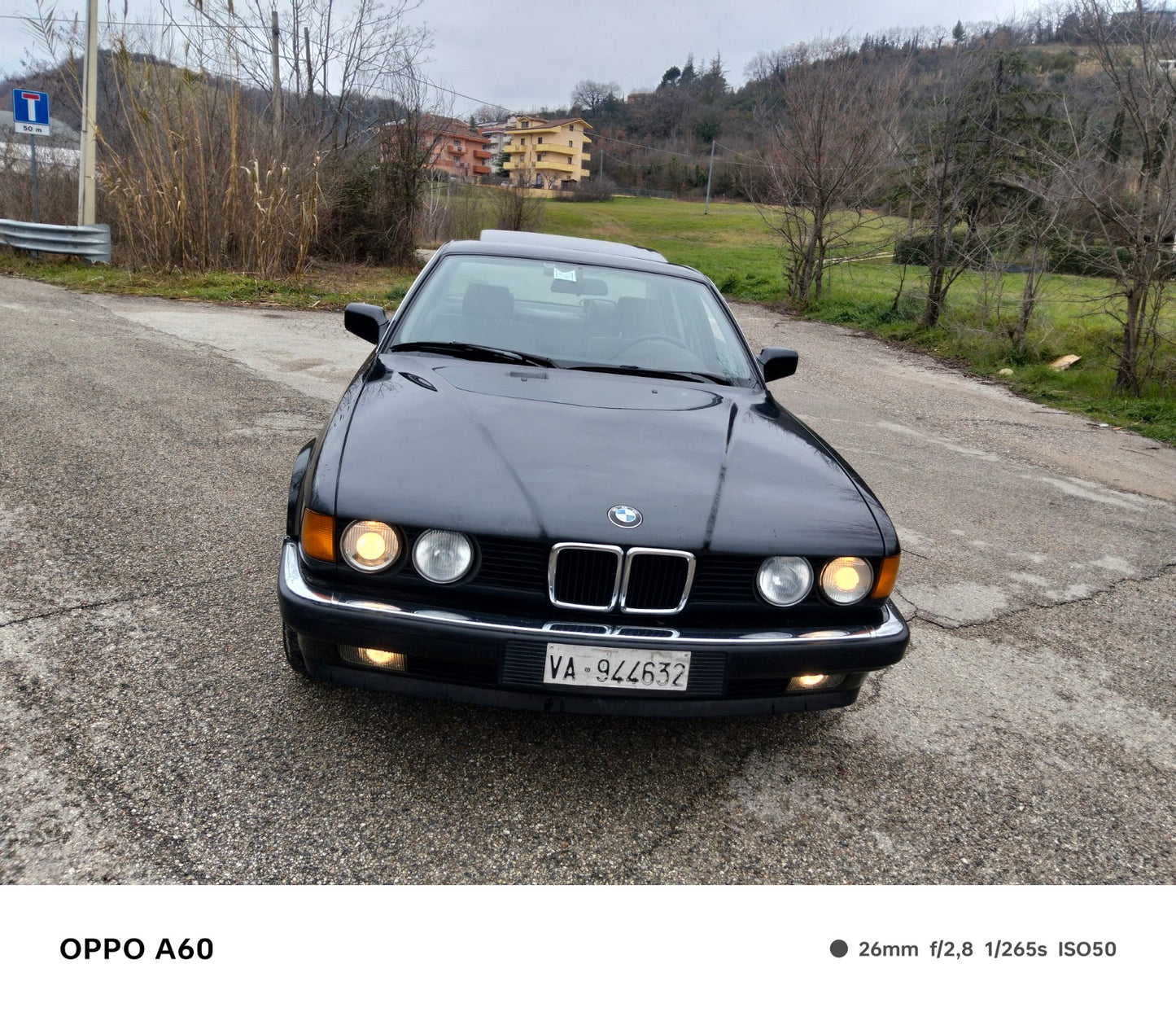 Bmw 735i E32