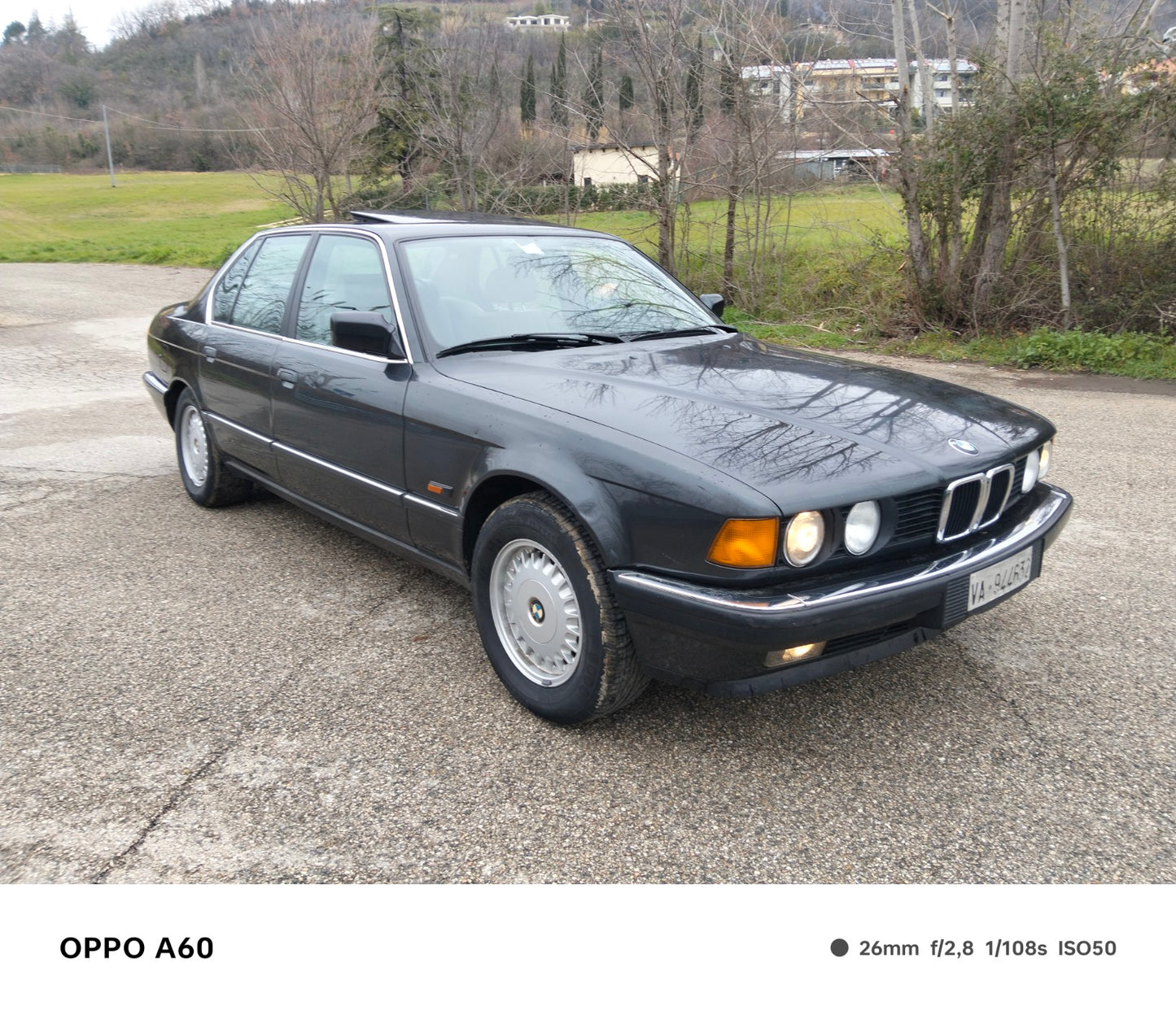 Bmw 735i E32
