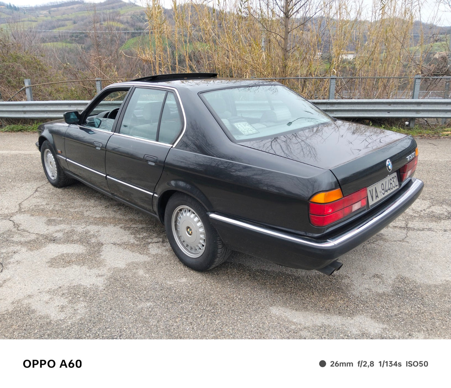 Bmw 735i E32