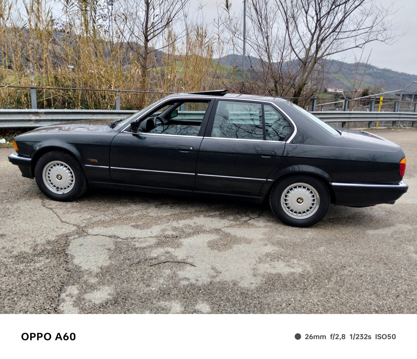 Bmw 735i E32