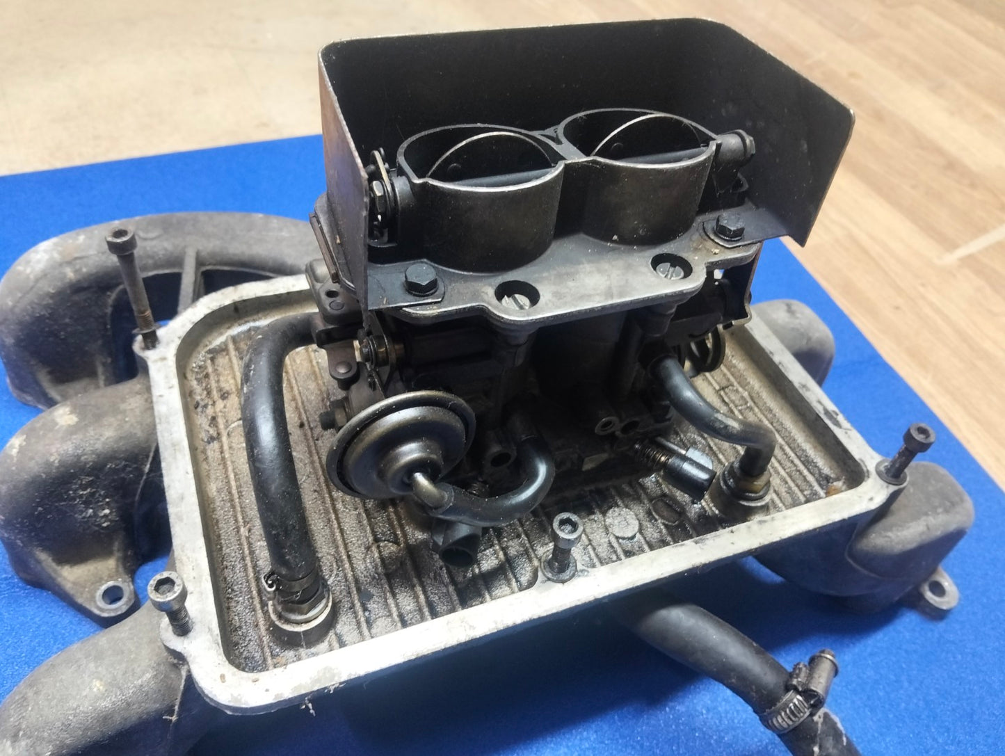 Carburatore Weber