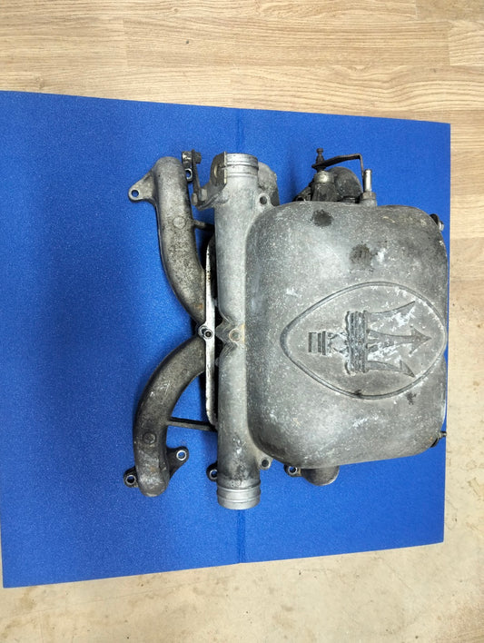 Carburatore Weber