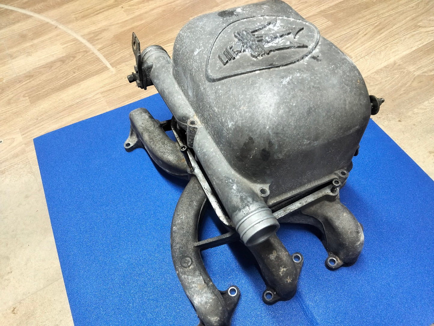 Carburatore Weber