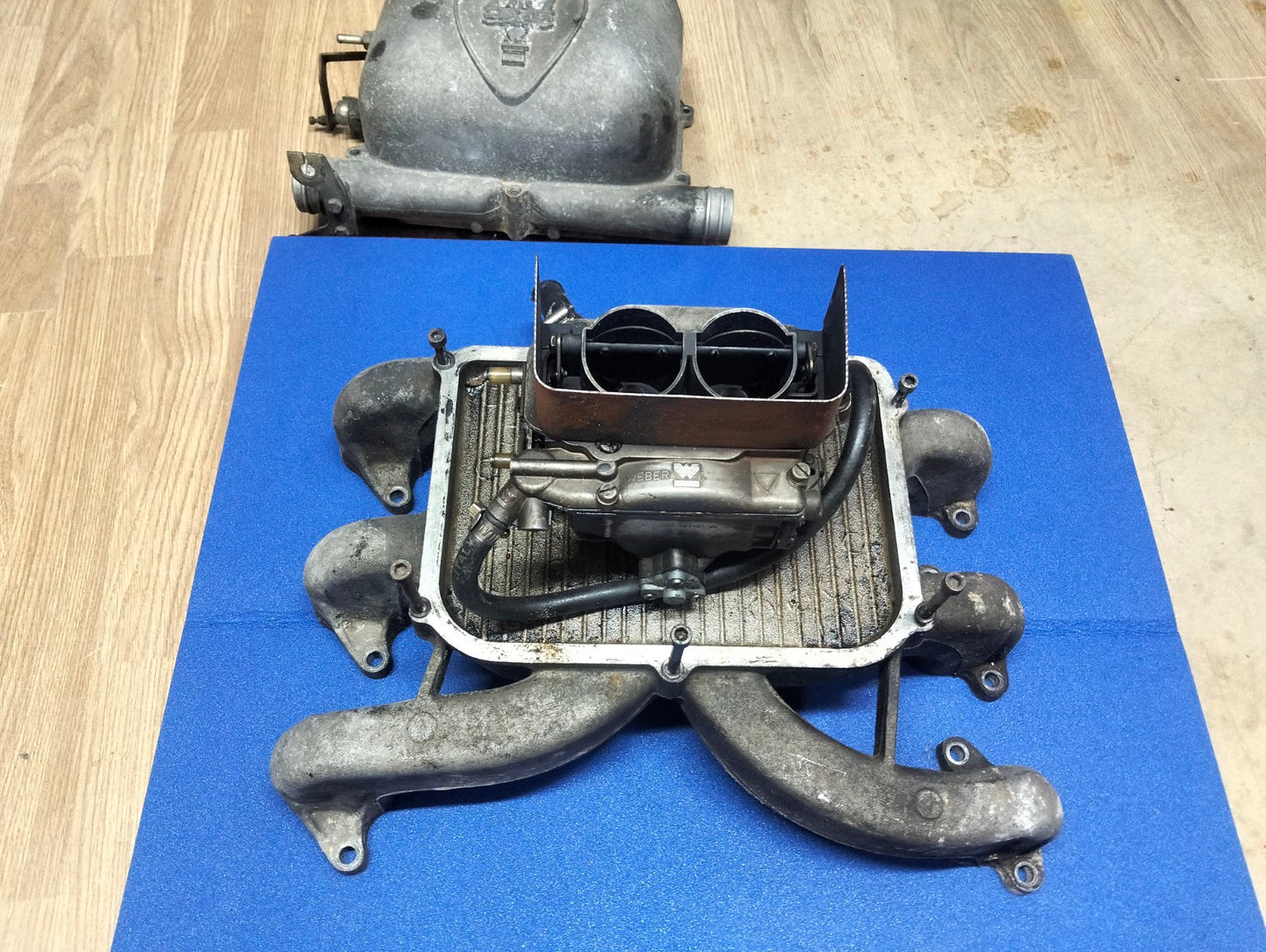 Carburatore Weber