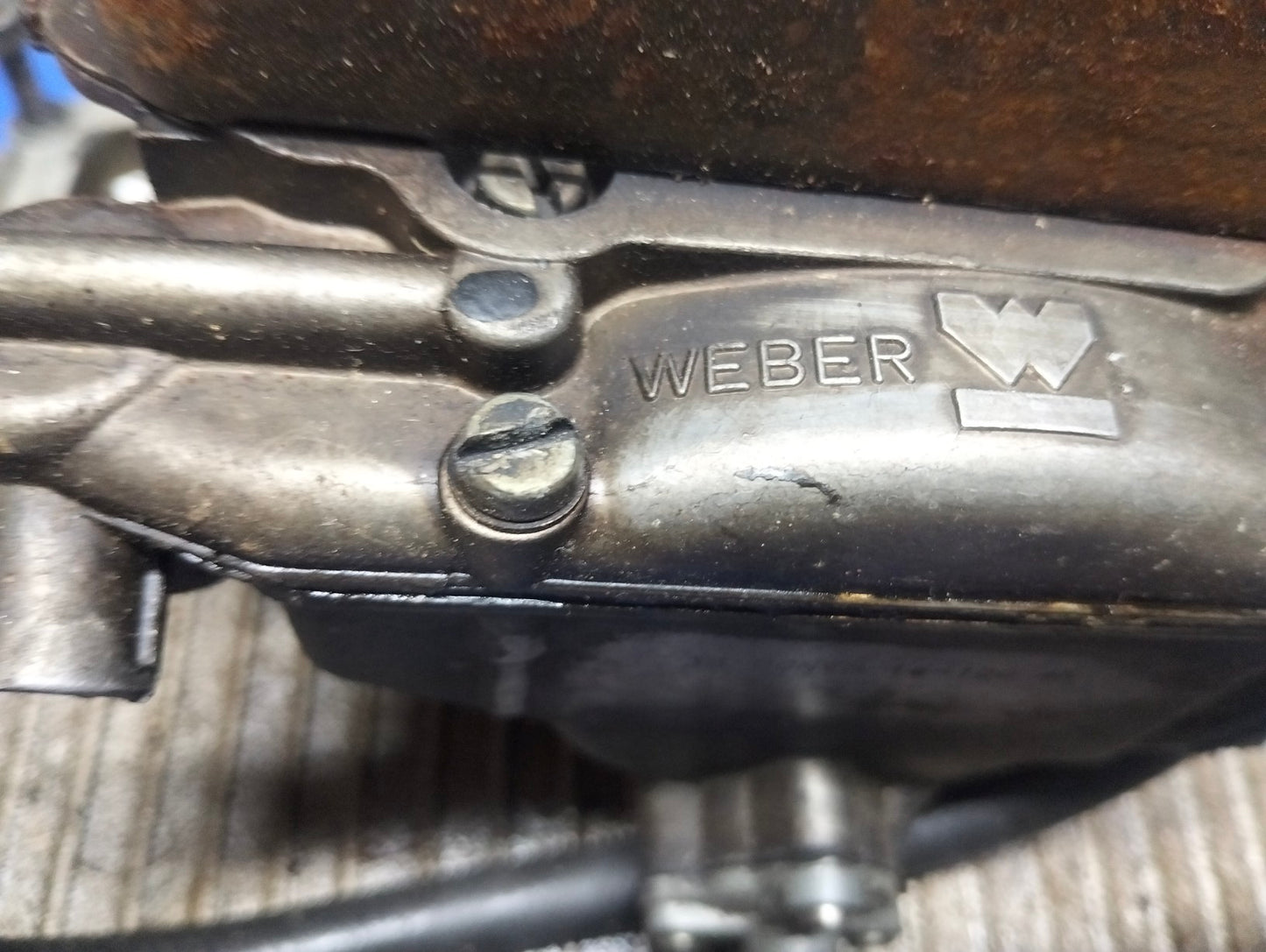 Carburatore Weber