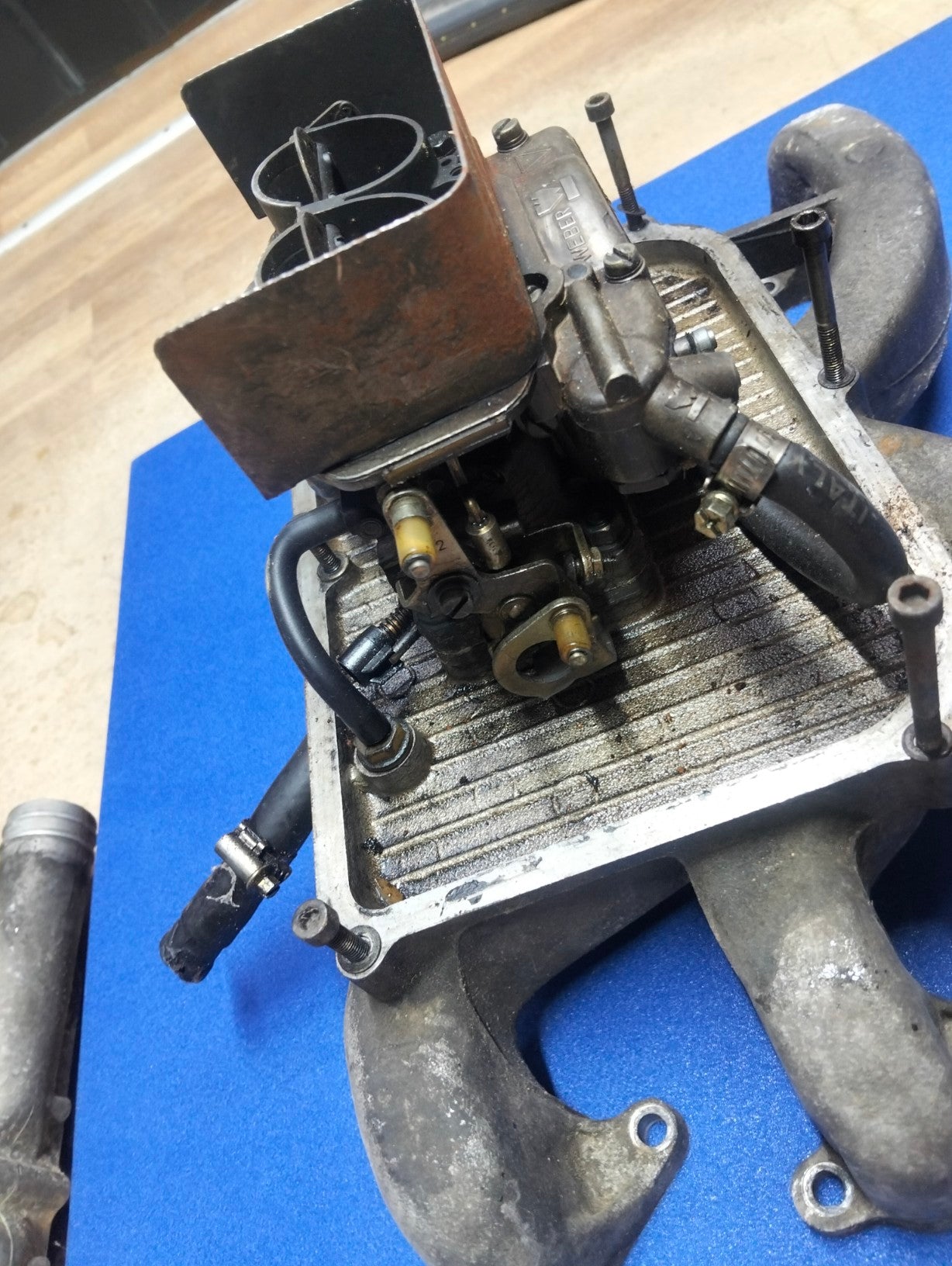 Carburatore Weber