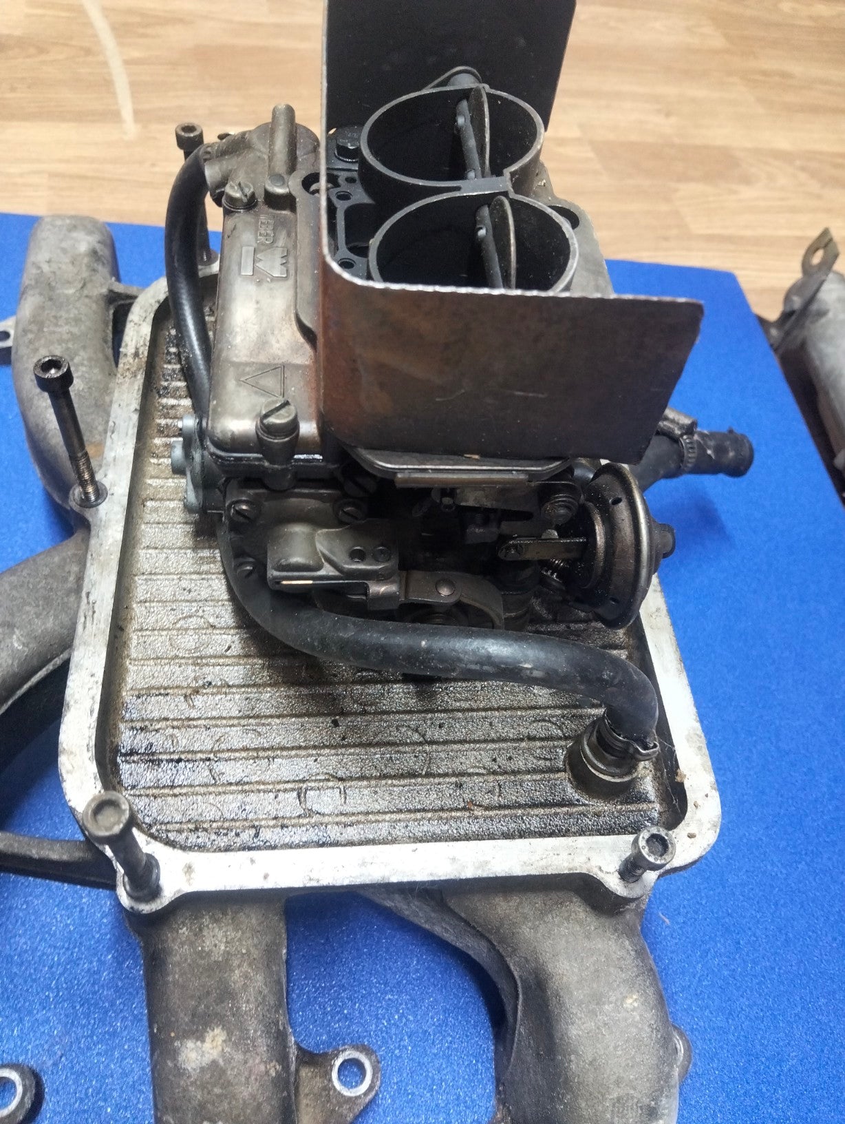 Carburatore Weber