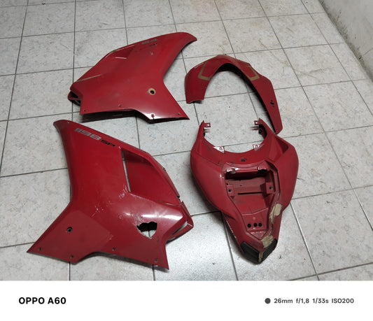 Carene Ducati