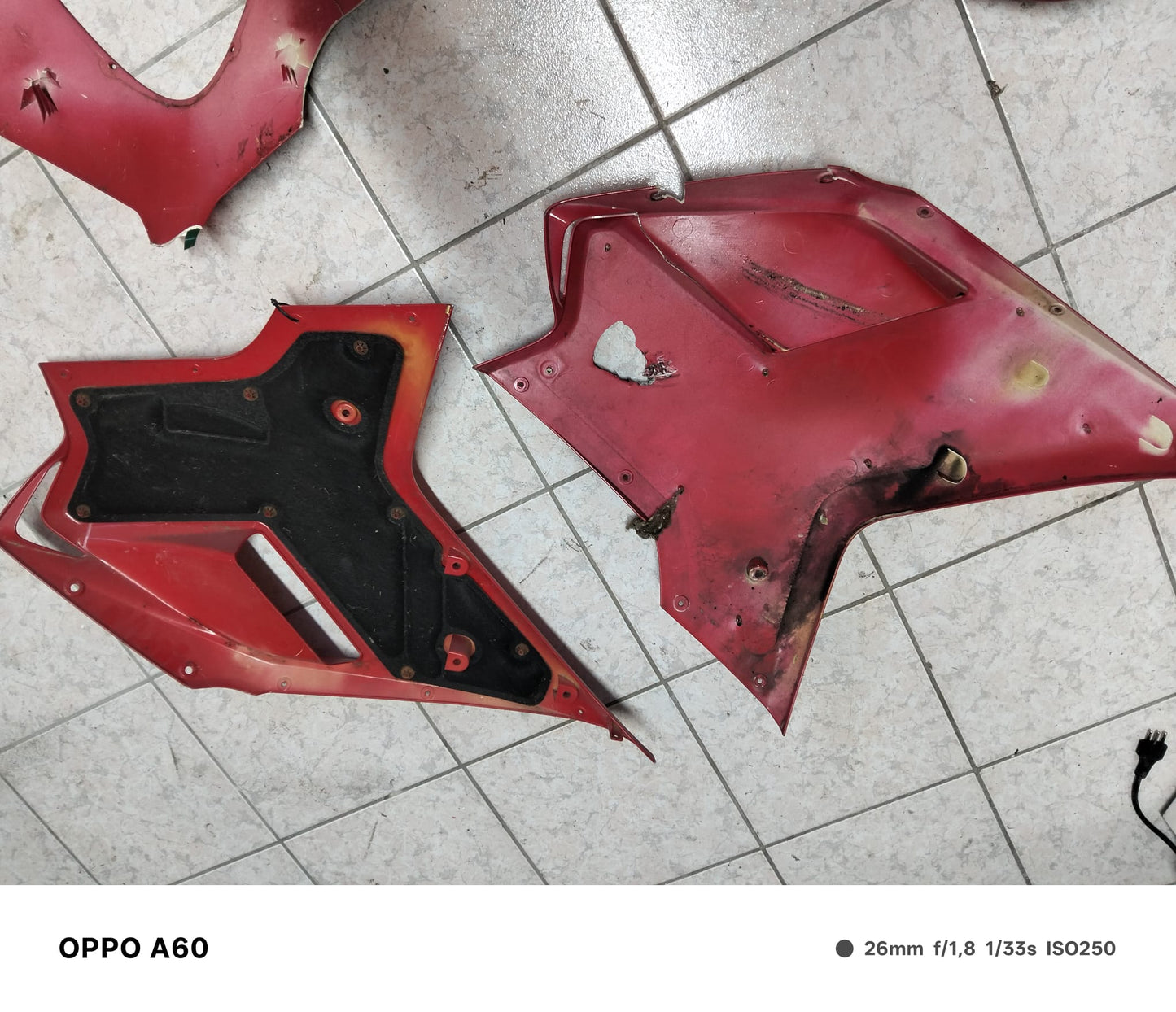 Carene Ducati