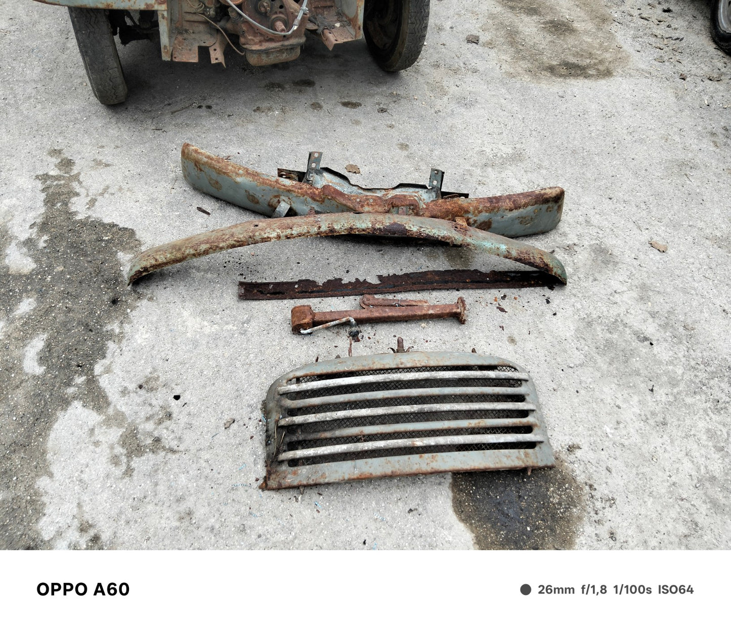 Fiat 500 C Belvedere